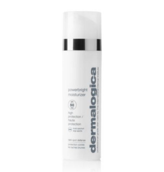 תמונה של Powerbright Moisturizer SPF50 לחות עם הגנה לטיפול בפיגמנטציה