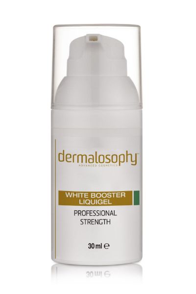 תמונה של White Booster Liquigel וויט בוסטר ליקוויג'ל